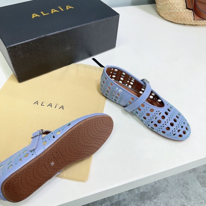 Alaia Shoes